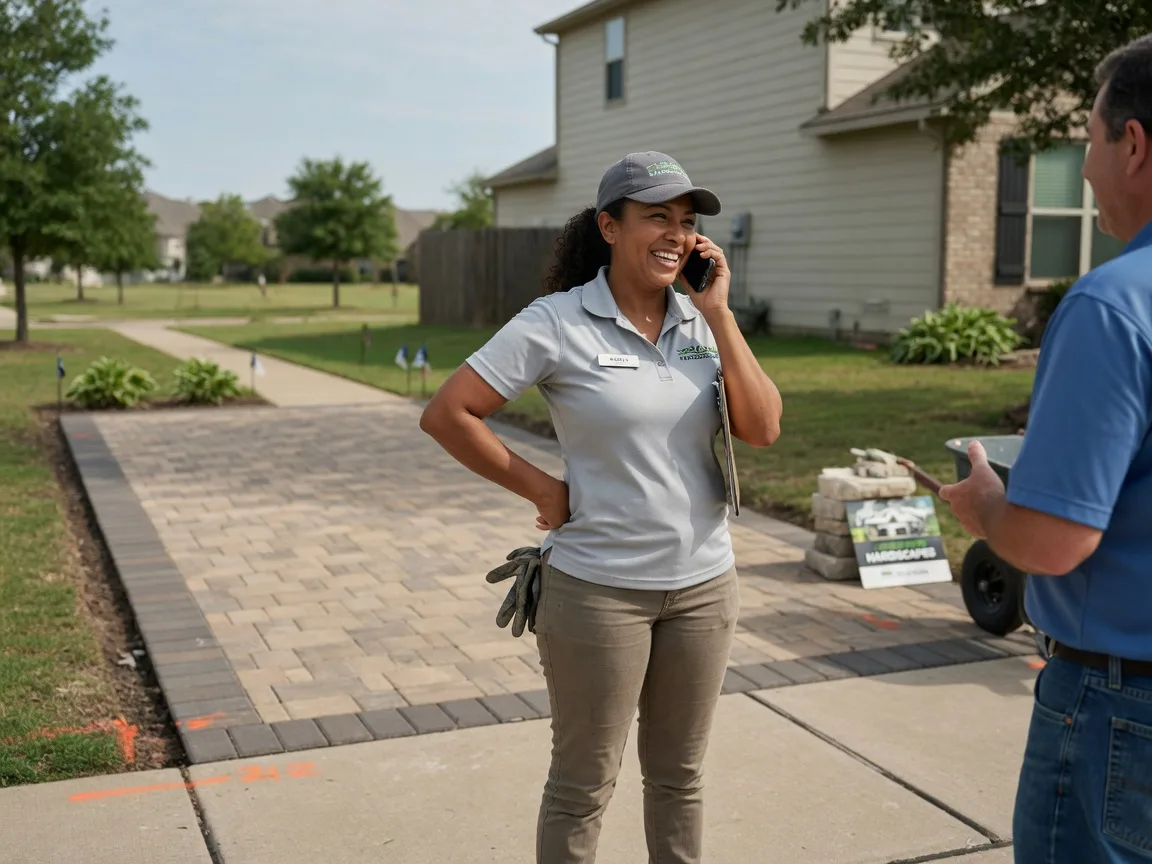 Hardscape Design Dalhart, TX FAQs