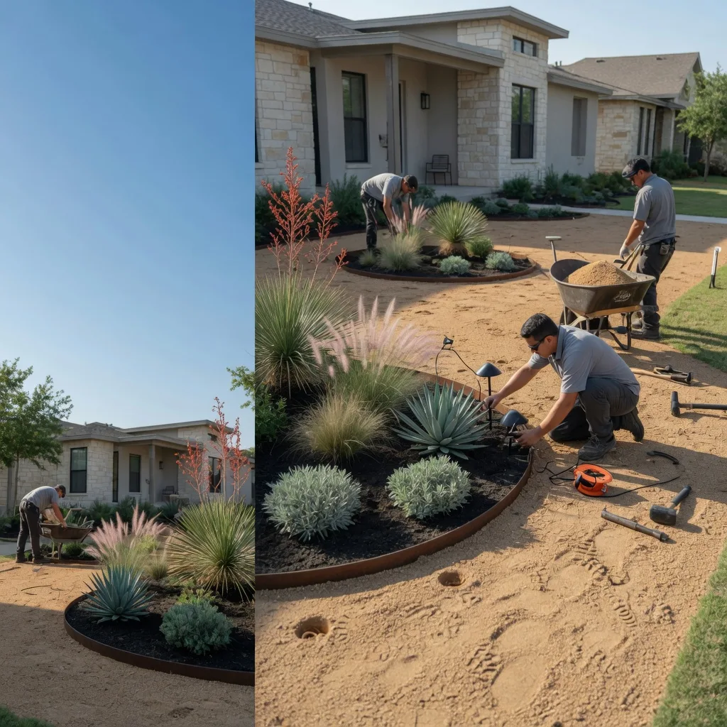 Hardscape Design in Dalhart, TX near me